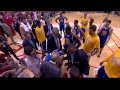 Stephen Curry's Scary Fall Head Injury Contusion HD vs Rockets Game 4 NBA PLayoffs WCF 5/25/2015