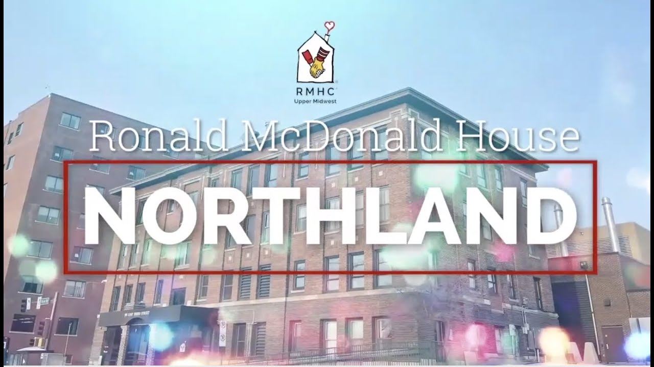 ronald mcdonald house virtual tour