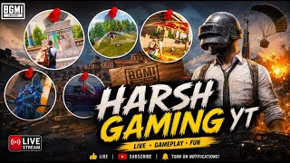 🔴LIVE BGMI 4.4 UPDATE IN NEW HERO CROWN MODE🥵