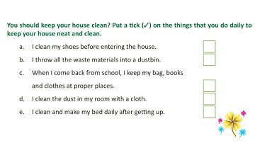 EVS Class-3rd Chapter-2 (Topic-Houses)Part-6 by Shreya Ojha