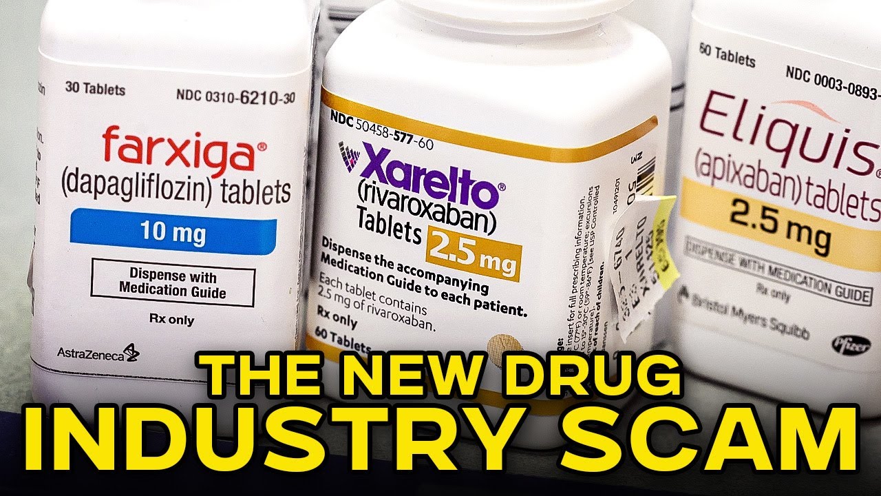 Pharmacy Benefit Managers (PBMs) Create New Drug Industry Mob