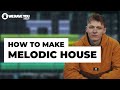 How to make melodic house  ocula  renaissance track breakdown