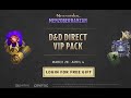Neverwinter - Free Module 25 Packs - Menzoberranzan - D&amp;D Direct