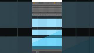 Ableton envelope