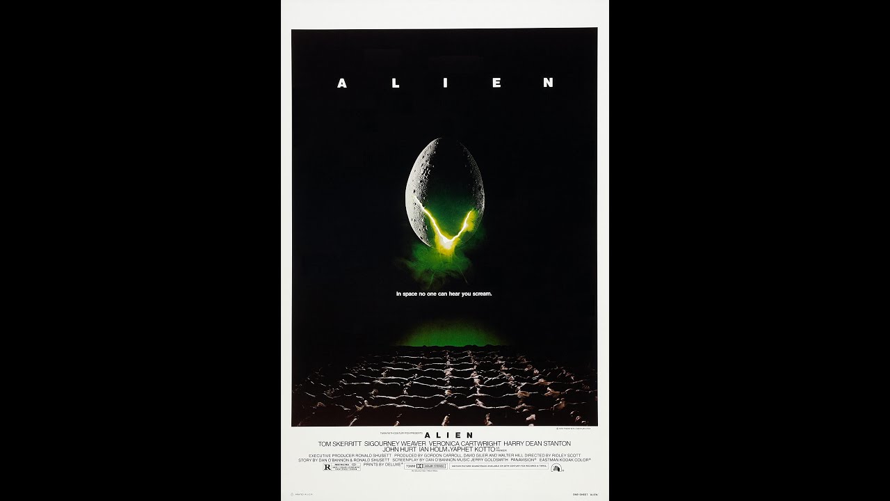 Alien Franchise Movie Rankings - YouTube