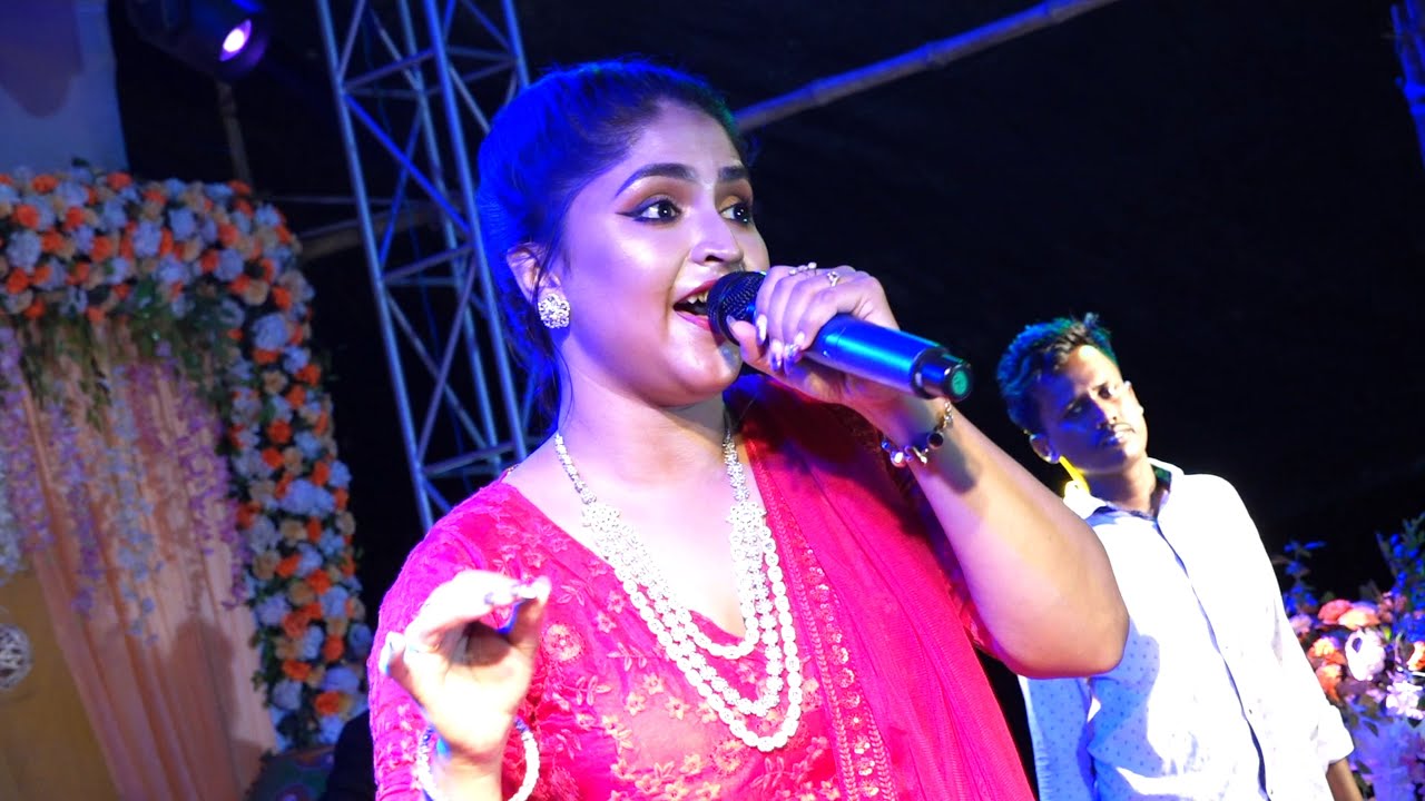 Debolina Singer সুপার হিট কিছু গান নিয়ে _ Debolina Nandy song Live _ BM Entertainments ...