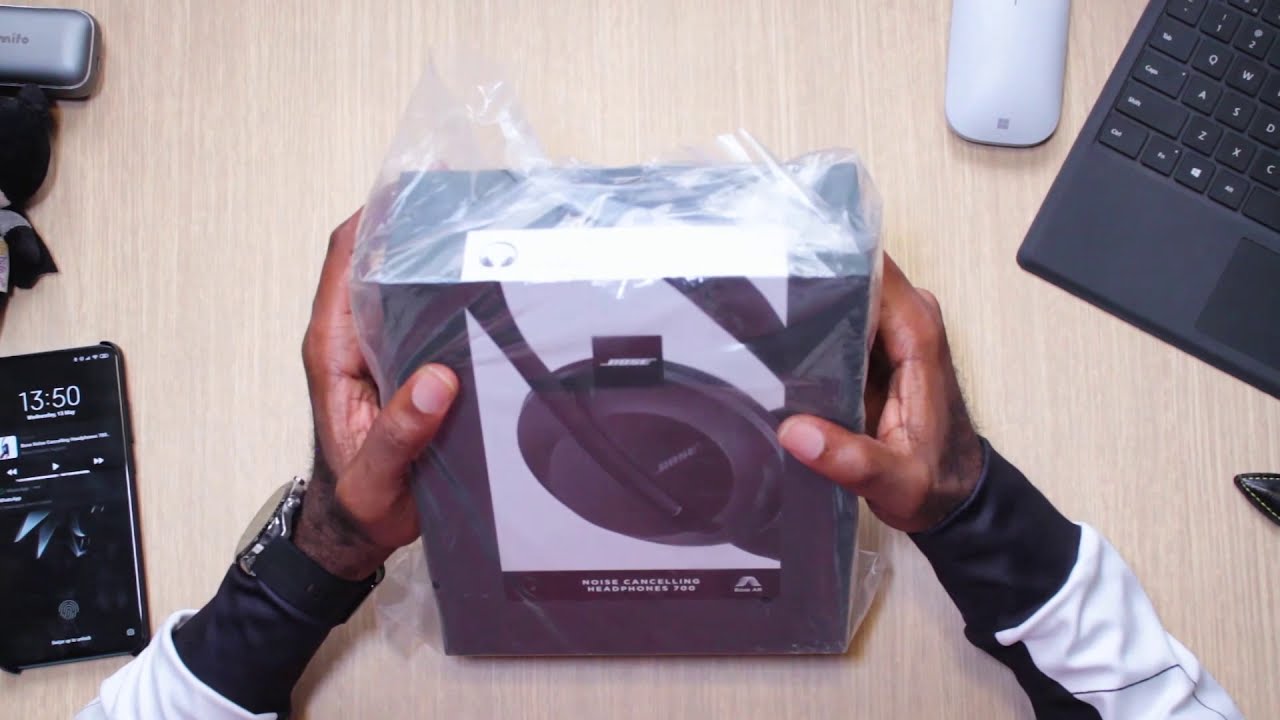 bose 700 youtube