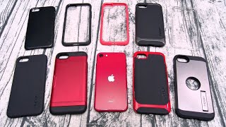 iPhone SE 2020 - Spigen Case Lineup