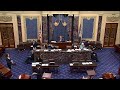 WATCH: I am live on the Senate floor