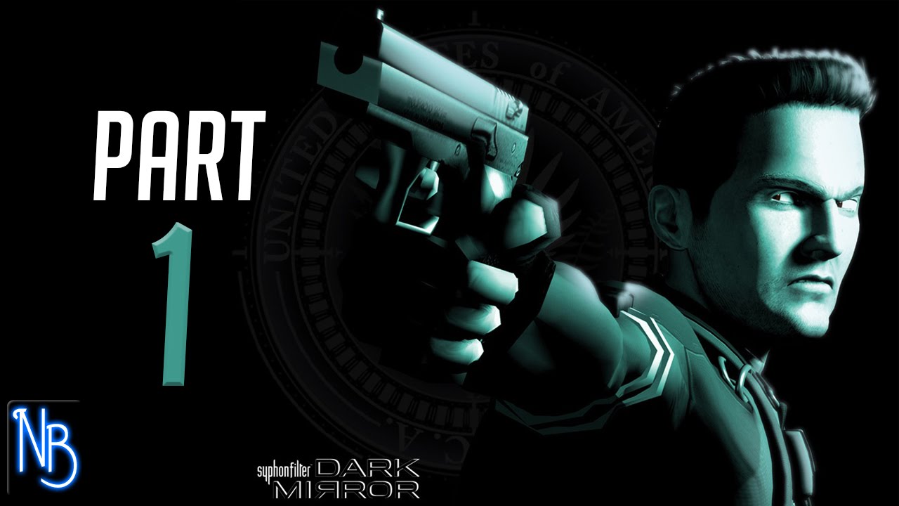 Syphon Filter: Dark Mirror Review