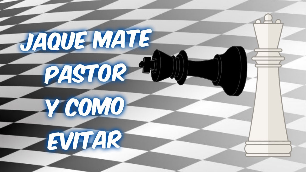 Stulzer Chess: Como evitar o Mate Pastor?