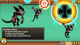 The Battle Cats - Cato Minor Filibuster Black