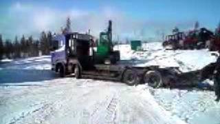 Naturbruk Ljusdal Dunderbygge