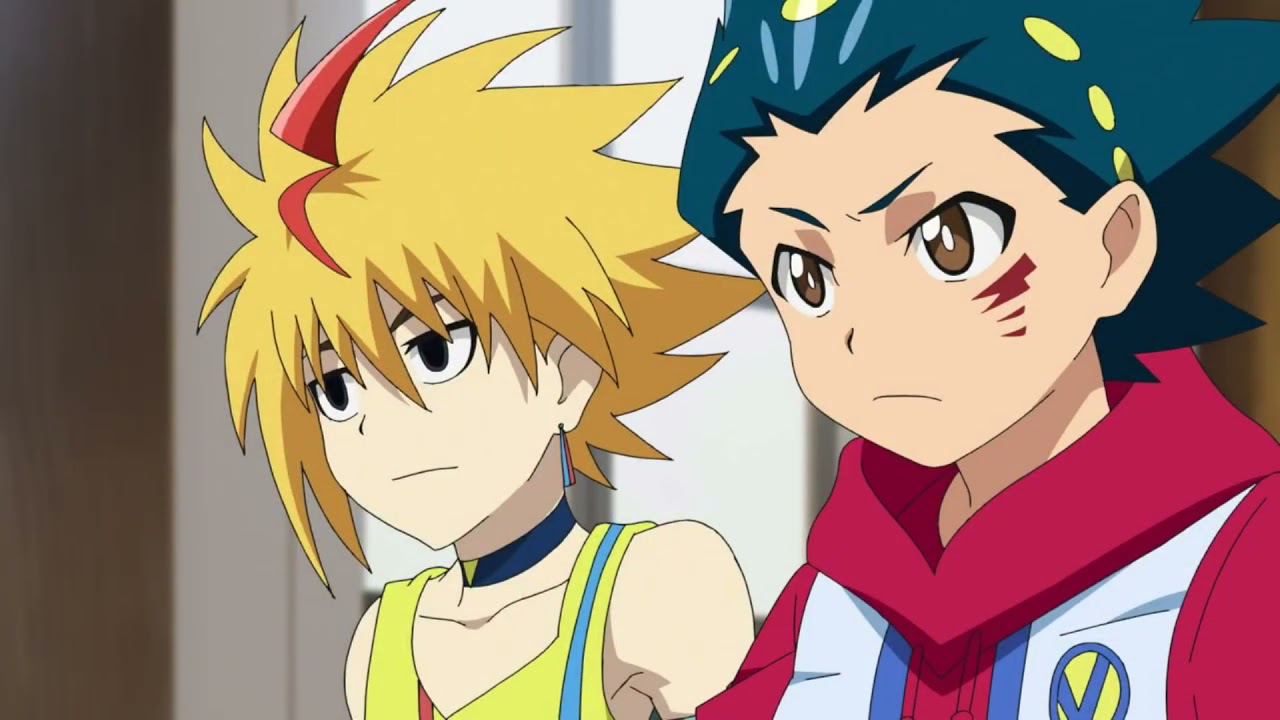 Beyblade Burst Dynamite Battle episode 6 eng sub