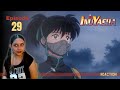 Inuyasha REACTION  Episode 29 | My poor girl 😥