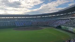 20230711 ﾁﾝﾃの原曲♪ 試合前に流れる ｢プロ野球 応援歌 スーパー