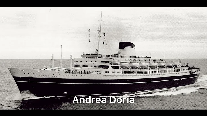 The Andrea Doria horn