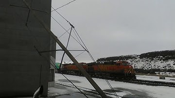 bnsf con boeing fuselage