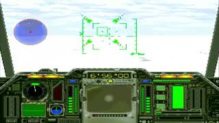 Quick Play - Scramble Cobra [3DO] screenshot 5