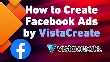How to Create and Desing Facebook Ads by VistaCreate ( Tutorial 2023 )