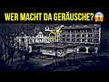 Lost Places: Wir übernachten im Horror Kurhotel!😱Plötzlich Geräusche im Flur!Komplett Eingerichtet!