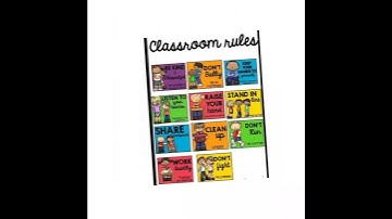Classroom softboard decoration ideas classroom rules #viralvideo #decoration #classroom #2023 #kids