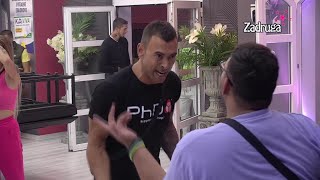 Zadruga 6 - Neca i Ćertić ne prestaju da se svađaju, TikToker mu osmislio pesmicu - 25.09.2022.