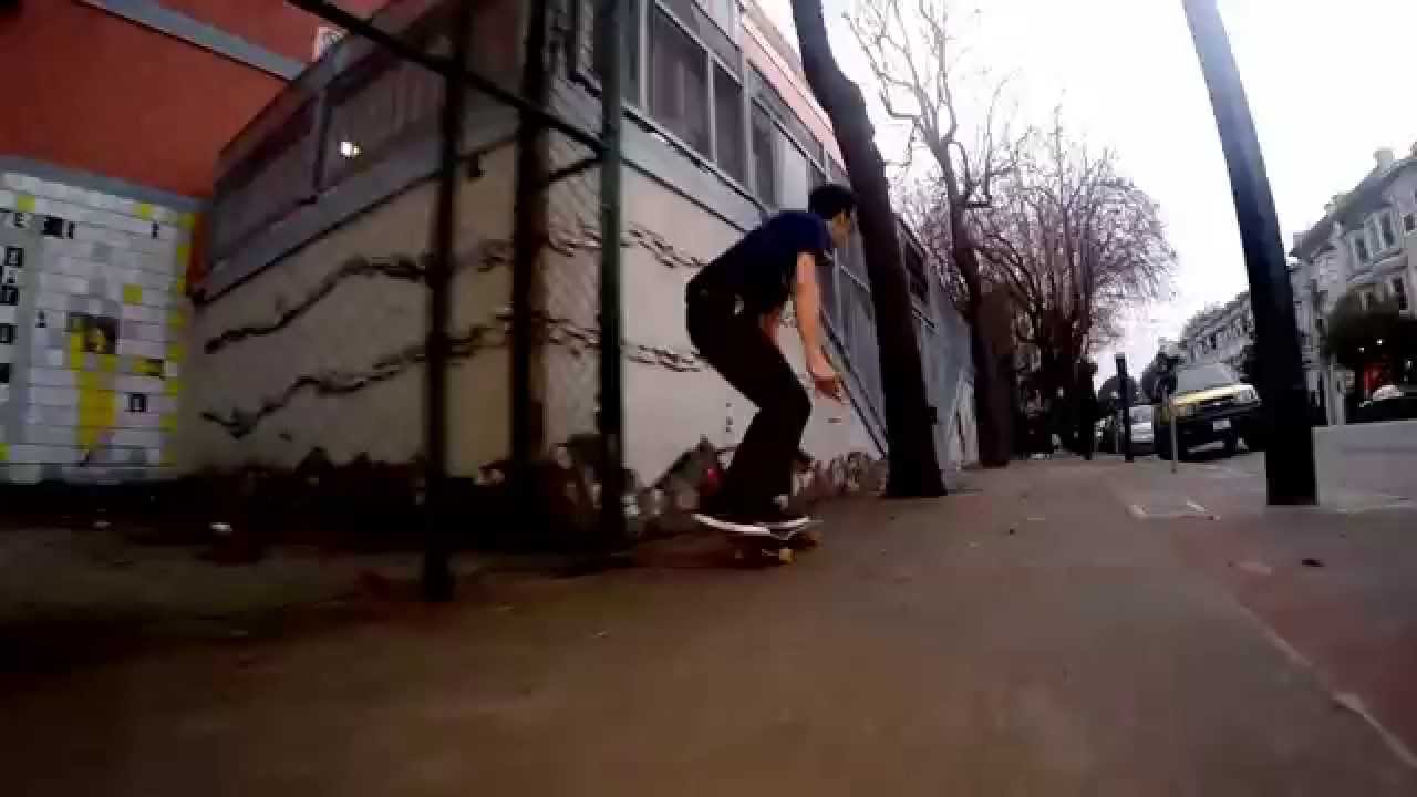 Pushing Plywood SF Feb 2015