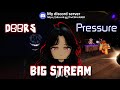 🔴 BIG DOORS x Pressure Stream! | Roblox Livestream 🔴
