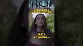 DIA TIDAK TAU SIAPA YANG DIA BANGKITKAN‼️ #shorts #alurceritafilm