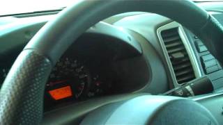 2010 Suzuki Equator