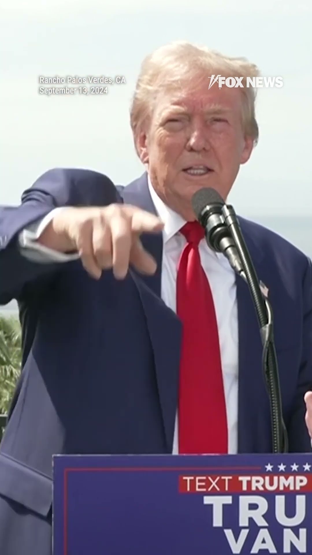 Trump warned Newsom of mishandling water reserves months before wildfire disaster