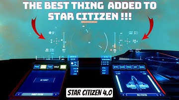 Game-Changing Advanced Flight HUD in Star Citizen 4.0 ePTU – Best Update Yet!