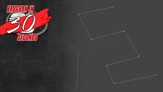 MODO | Sharpen Curve Corners