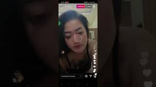 Tata pramudita live ig bar bar