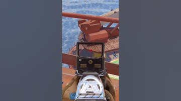 Rust 1vs8 Oil Rig Counter #shorts  #rust  #rustshorts  #shots