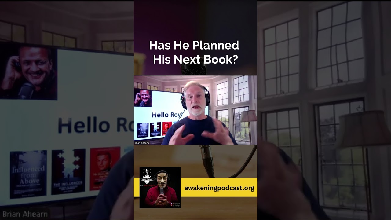 Has he Planned his next Book