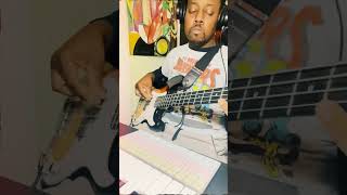 Bass Cover of That’s What Christmas Means To Me by Stevie Wonder