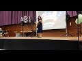 Underdog von Alicia Keys (Cover)