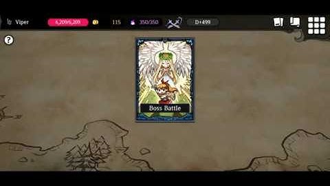 (Dungeon Maker) (Normal Mode:Trial 5) (Viper) Dungeon 500