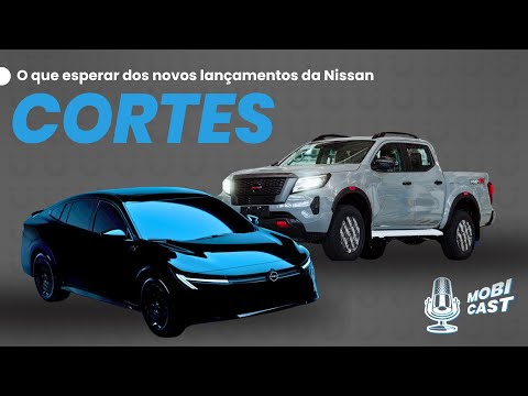 O que esperar do novo Nissan Sentra e da nova Frontier?