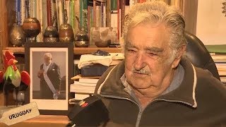 Pepe Mujica: 