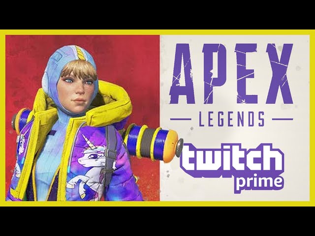 Claim your APEX Legends Omega Point Pathfinder Skin + 5 Apex Packs using Twitch  Prime & PayMaya –