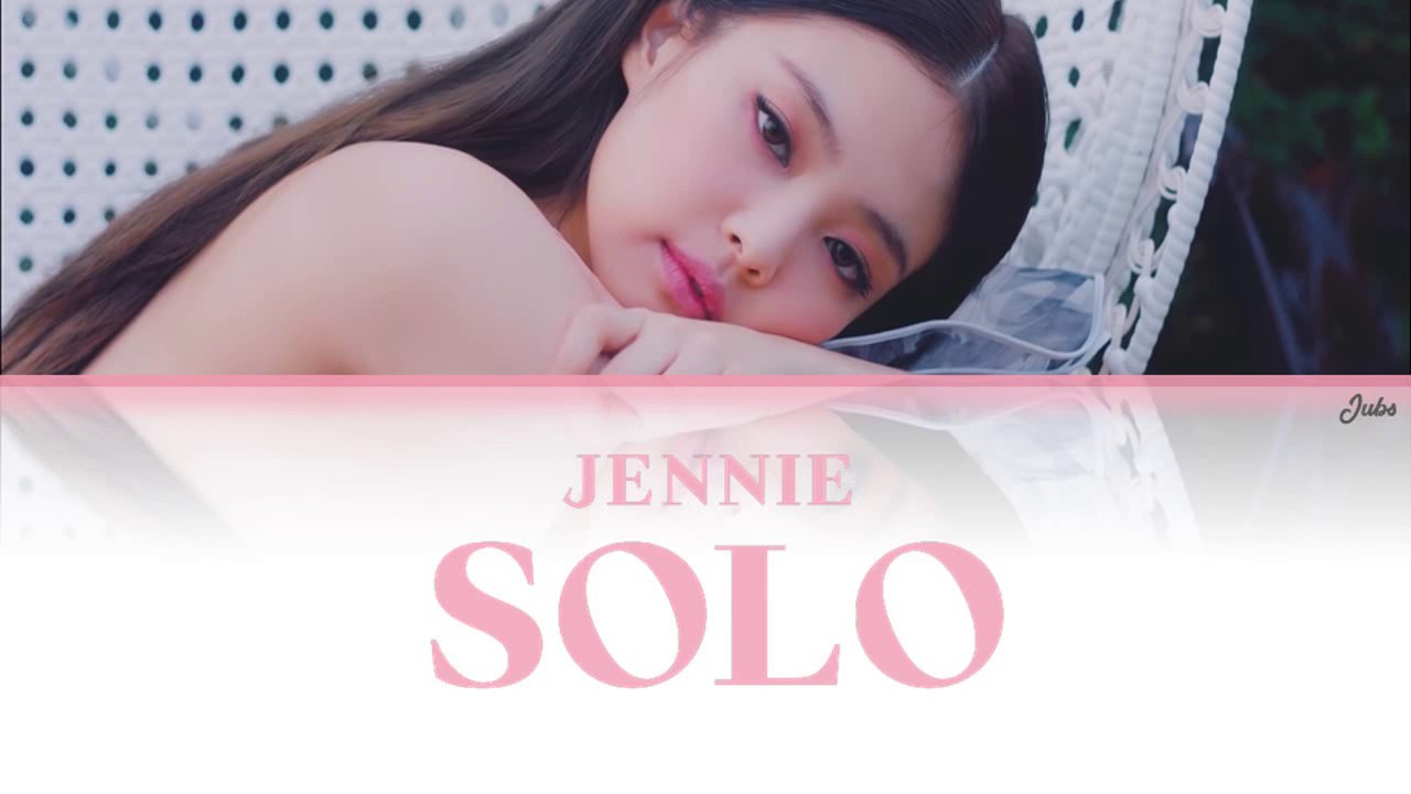 Como Cantar 'SOLO' - JENNIE (BLACKPINK) - YouTube