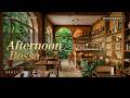 Afternoon Bossa Nova ☕ Smooth Brazilian Jazz for Wednesday Work & Calm Focus | Over 2 Hours