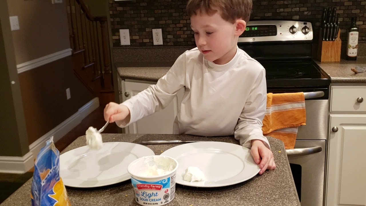 AJ's Cooking Show(3) - YouTube
