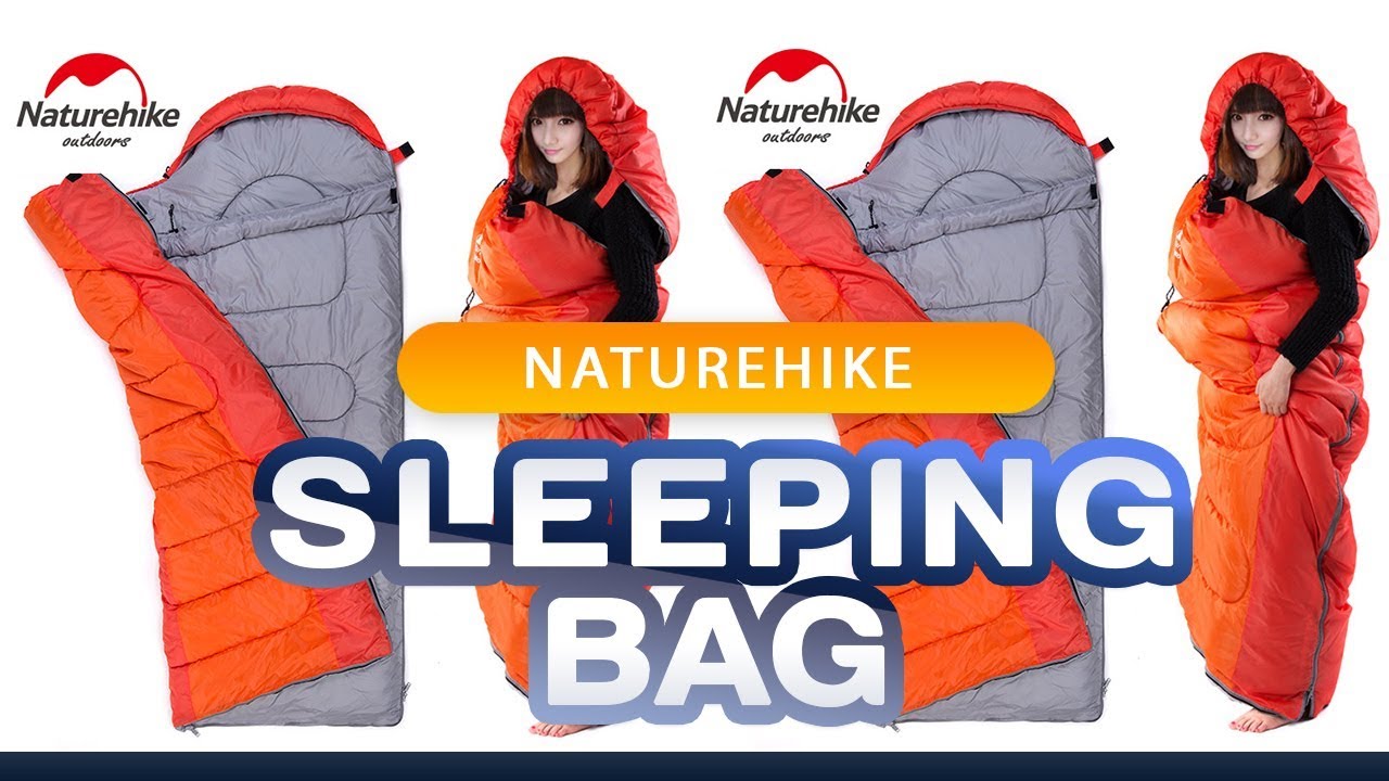 Naturehike Spring and Autumn Camping Sleeping Bag AliExpress Reviews