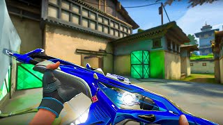 Valorant, But Its 500 FPS