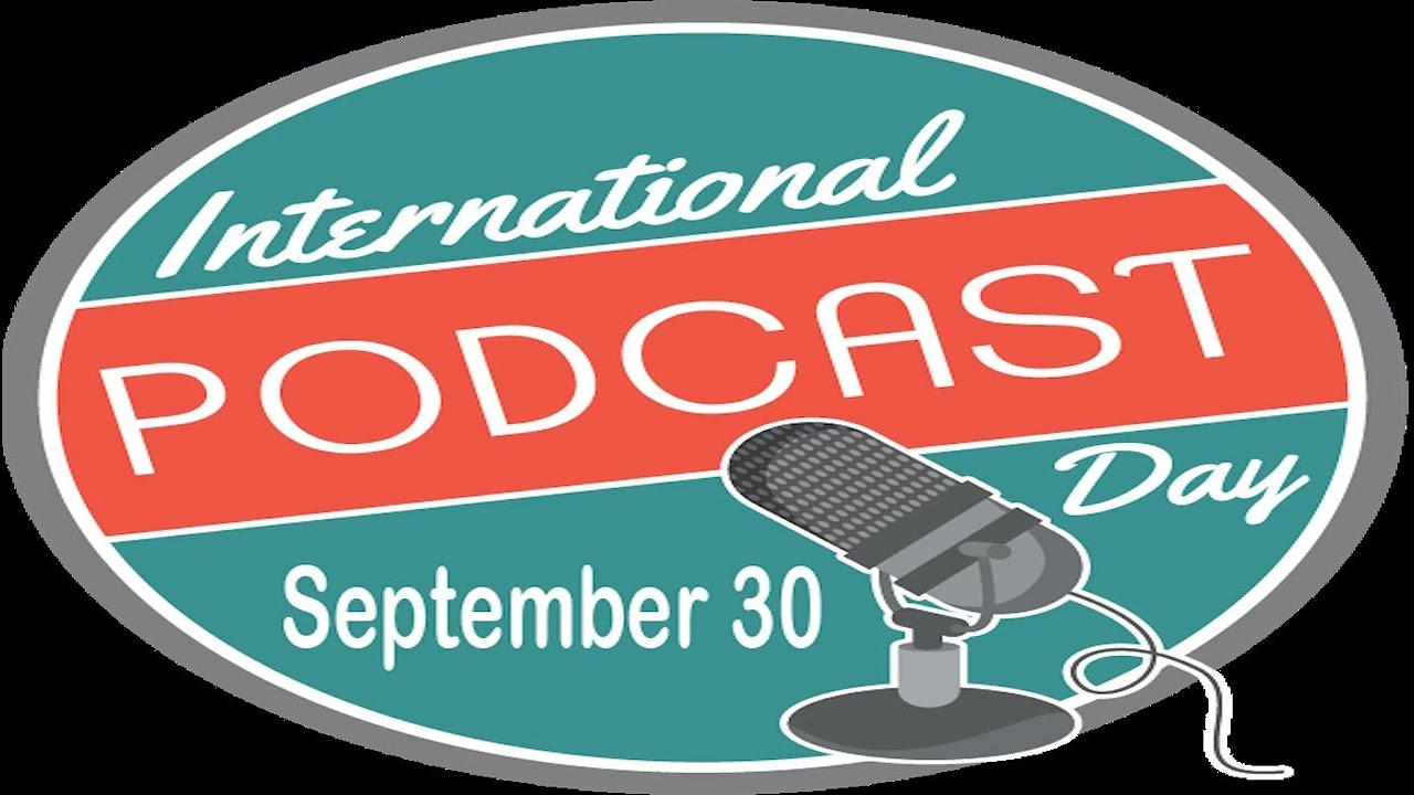 International Podcast Day 2021