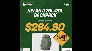 Tentworld July Catalogue Rugged Up Rugged